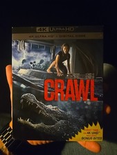Crawl (Ultra HD, 2019)