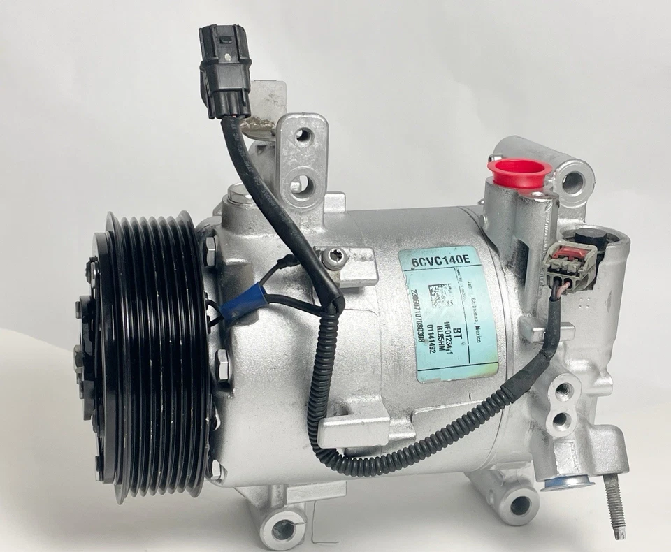 Compressor A/C 2016-2021 Honda Civic 2.0L OEM Reman com garantia de 1 ano - Imagem 2 de 4