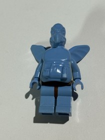 LEGO Star Wars Watto's Junkyard Mini Figures Watto and Aldar Set 7196 2001