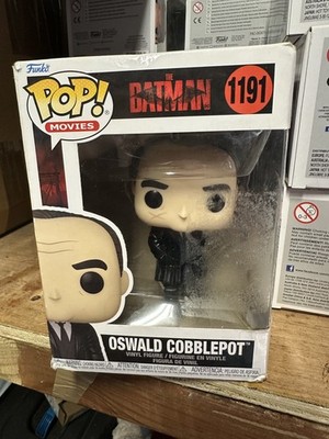 Oswald Cobblepot Batman Funko Pop #1191
