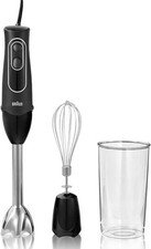 Braun MultiQuick 5 Immersion Blender MQ505 Dual Speed Turbo