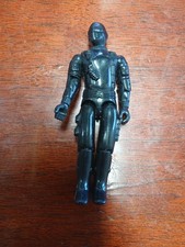 Vintage   Gi Joe 1982 SNAKE EYES v1 Authentic Hasbro 3.75  Figure Adjustable