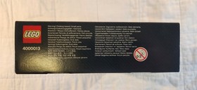 LEGO #4000013 A Lego Christmas Tale Exclusive Employee Gift New in Box (2013)