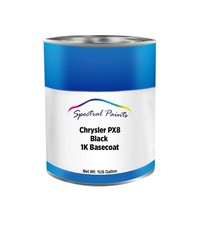 For Dodge Chrysler Jeep PX8 Black Paint