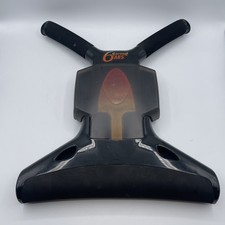 6 Second ABS Exercise Six Pack Crunch Machine Replacement Unit ONLY NO BANDS EUC