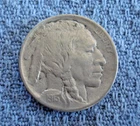 1913 D Buffalo Nickel Type 1