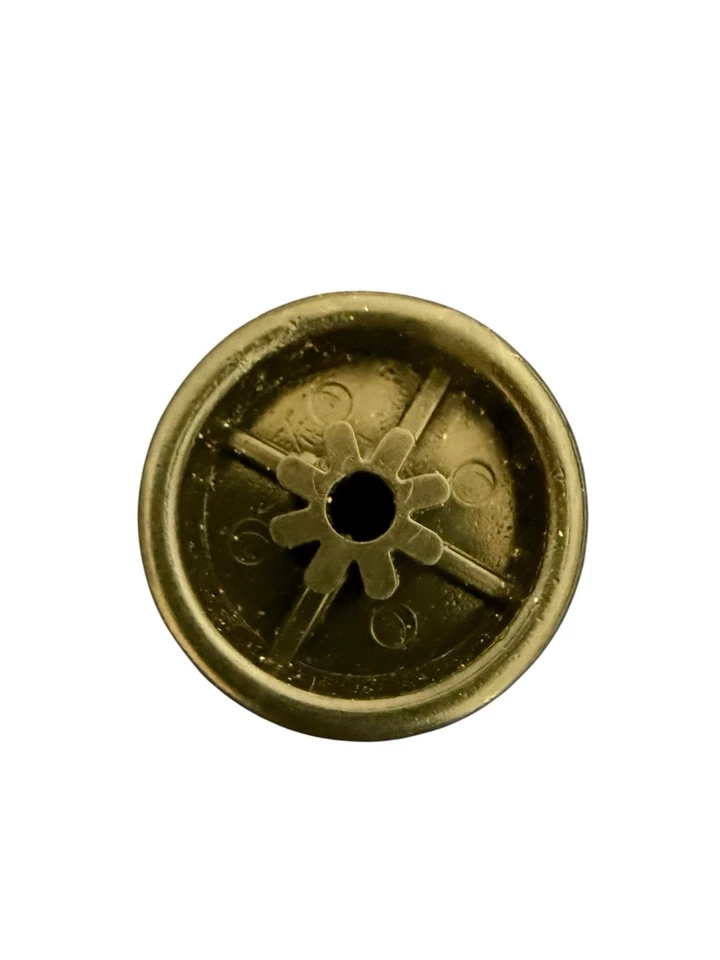 RUEDA DE VACÍO ARCO IRIS BOQUILLA ELÉCTRICA R1703, R3432 con eje R1704 NUEVO Foto 2 de 4