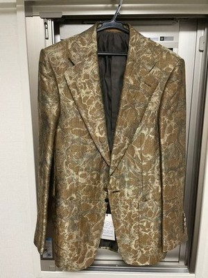 Super rare! GUCCI Frida period tailored jacket