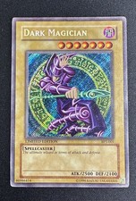 Dark Magician BPT-001 2002 Collectors Tin Limited Edition