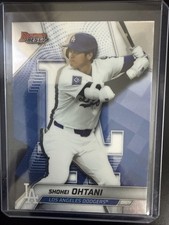 Shohei Ohtani 2025 Bowman's Best Los Angeles Dodgers #46