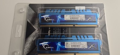 G.SKILL Ripjaws X Series 16GB (2 x 8GB) 240-Pin DDR3 SDRAM DDR3 1600
