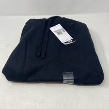 Nike Sportswear Club Fleece Hoodie Black XS BV2654-010