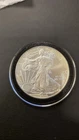 2010 1 Oz Silver American Eagle (Brilliant Uncirculated)