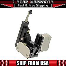 1 Dorman Front Rear Door Lock Actuator Motor Fits 1997-2005 Chevrolet Astro