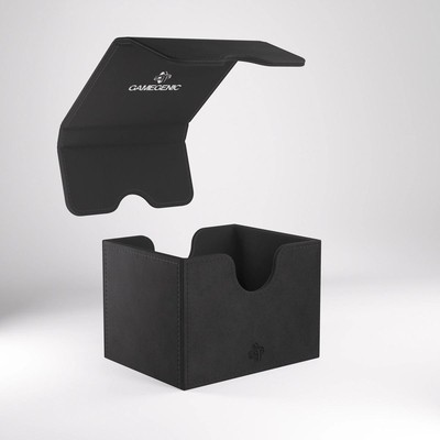 Deck Box Sidekick 100+ XL schwarz 