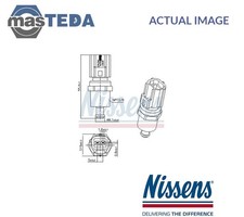 207057 COOLANT TEMPERATURE SENSOR GAUGE NISSENS FOR JAGUAR XK 8,XJ,S-TYPE II