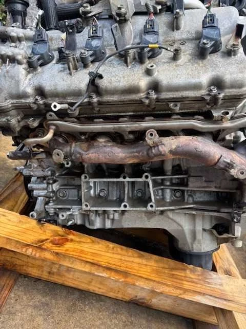 10 11 12 13 14 15 16 17 18 19 TOYOTA TUNDRA 4.6L ENGINE Foto 2 de 4