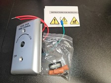 Raffel Solid State Speed Control Fsc6-120 Brand New Fan Speed Control