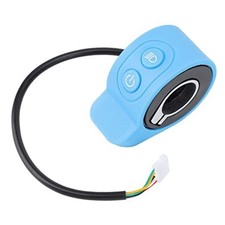 Electric Scooter Thumb Throttle Accelerator, High Sensitive Scooter Throttle
