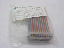 Ultratech Stepper 0509-290800 50-Way Rainbow Ribbon Cable 32-Bit Interface Rev