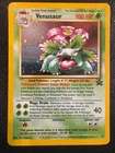 2000 Venusaur Holo WoTC Black Star Promo Vintage Rare Pokemon Card NM-