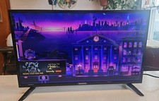 Westinghouse 32 inch HDTV WD32HJ1100. w/ Remote