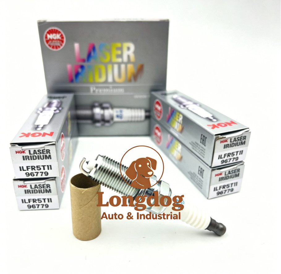 4x NEW NGK 96779 Laser Iridium Spark Plugs FOR HIGHLANDER 09-19 2.7L