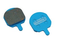 Organische ScheibenbremsbeläGe Satz Elvedes Hayes Sole, MX-2, MX-3, MX-4, GX-...