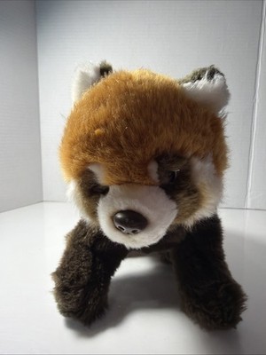 National Geographic Red Panda Stuffed Plush 17  From Head To Tail 