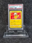 2017 POKEMON SM BLACK STAR PROMO I CHOOSE YOU! #SM109 ASH'S PIKACHU PSA 8 ⭐⭐⭐⭐⭐