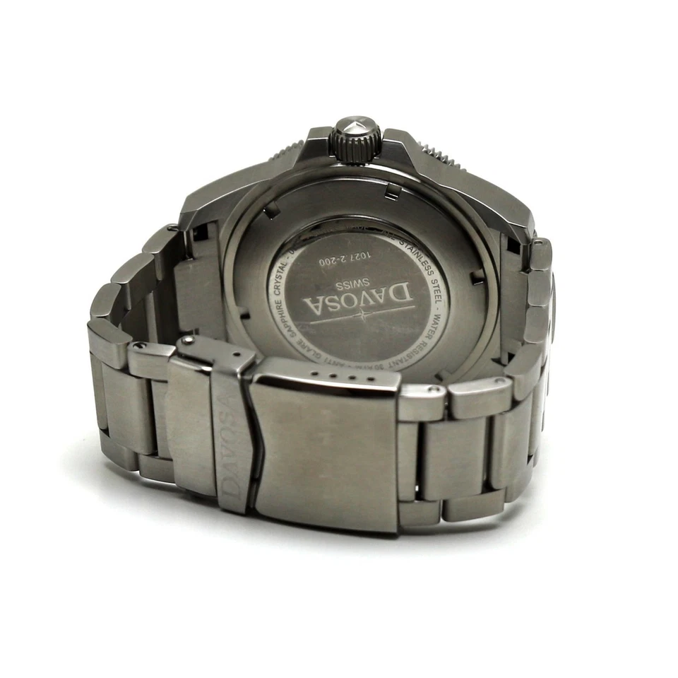 DAVOSA Argonautic BG 161.528.20 300MAutomatic: JPN - Immagine 3 di 4