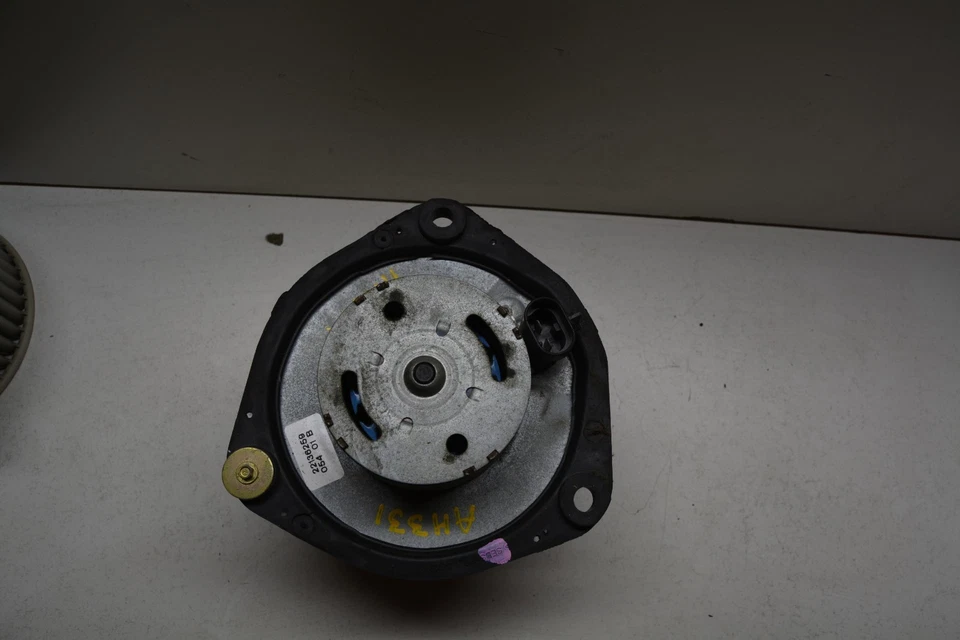 1999-2002 PONTIAC GRAND AM AC HEATER BLOWER MOTOR RESISTOR OEM, 615-00553 - Image 3 of 4