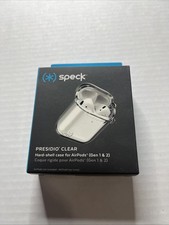Speck Presidio Clear Case FOR Apple AirPods Gen 1/2
