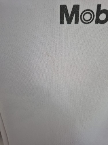 Giacca Pullover Mercedes Benz McLaren Vodafone F1 Team Grigio Zip Piccolo Track Top - Foto 11 di 15
