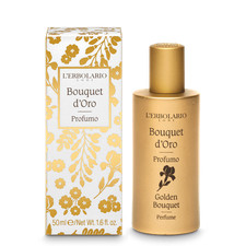 Bouquet DOro Profumo LErbolario 50ml