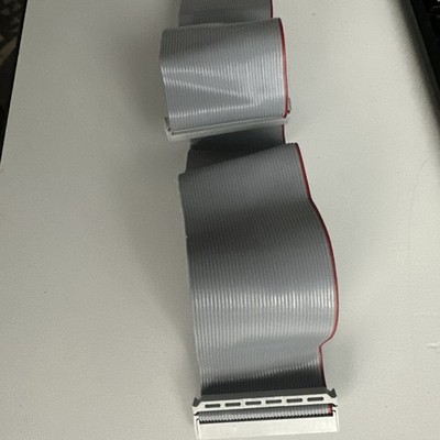 Amphenol 812-40 Computer Flachbandleitung 40 polig L=47 cm Hardware Kabel