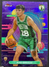 Hugo Gonzalez 2025-26 Topps Finest Basketball 071/200 Purple Uncommon RC #117