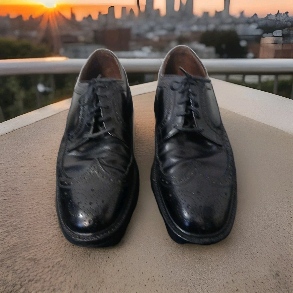 [超希少]Rand Shoes パンチドキャップトゥsize9-C 未使用品 RAND Shoes for Men for sale | eBay