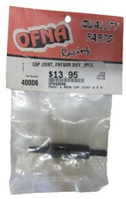 OFNA 40006 Cap Joint Front & Reardiff 2 pcs