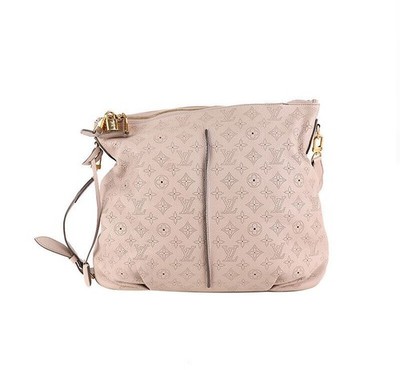 Louis Vuitton Mahina SelenMM Schultertasche Indipink 7635060890 138377781 [U]