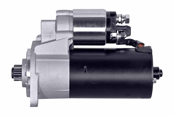 Starter Hella 8EA 012 526 531 FÜR Skoda VW Anlasser Startmotor-image
