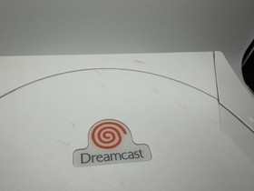 SEGA Dreamcast Console W/ OEM Controller- White