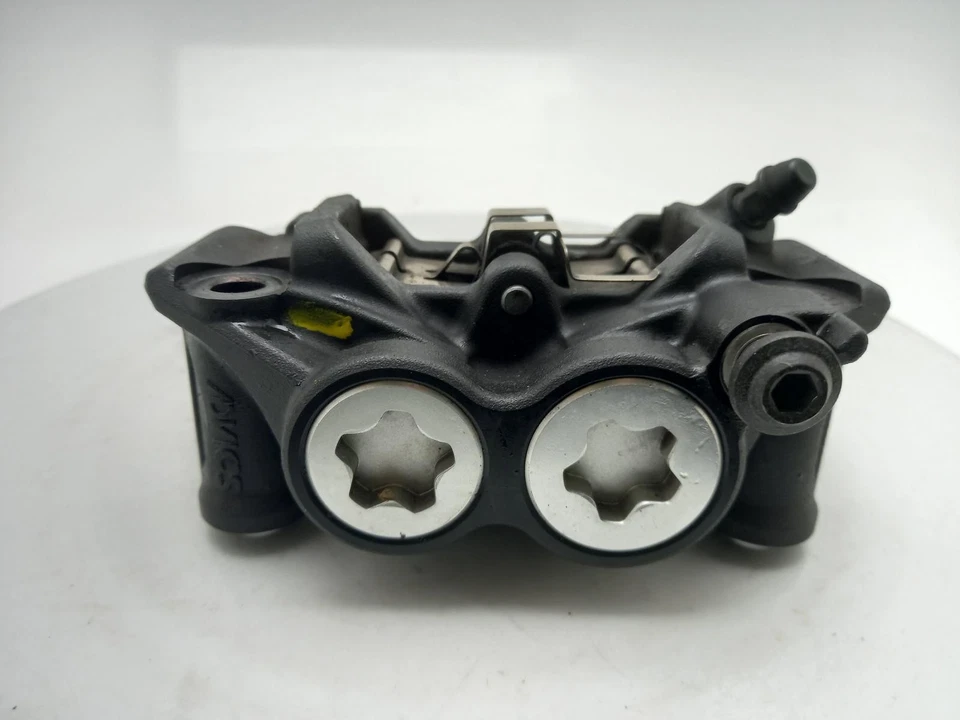 YAMAHA TRACER 900 GT Brake Caliper 2018-2021 0.8L O/S Front RH 2DR2580U00 - Image 4 of 4