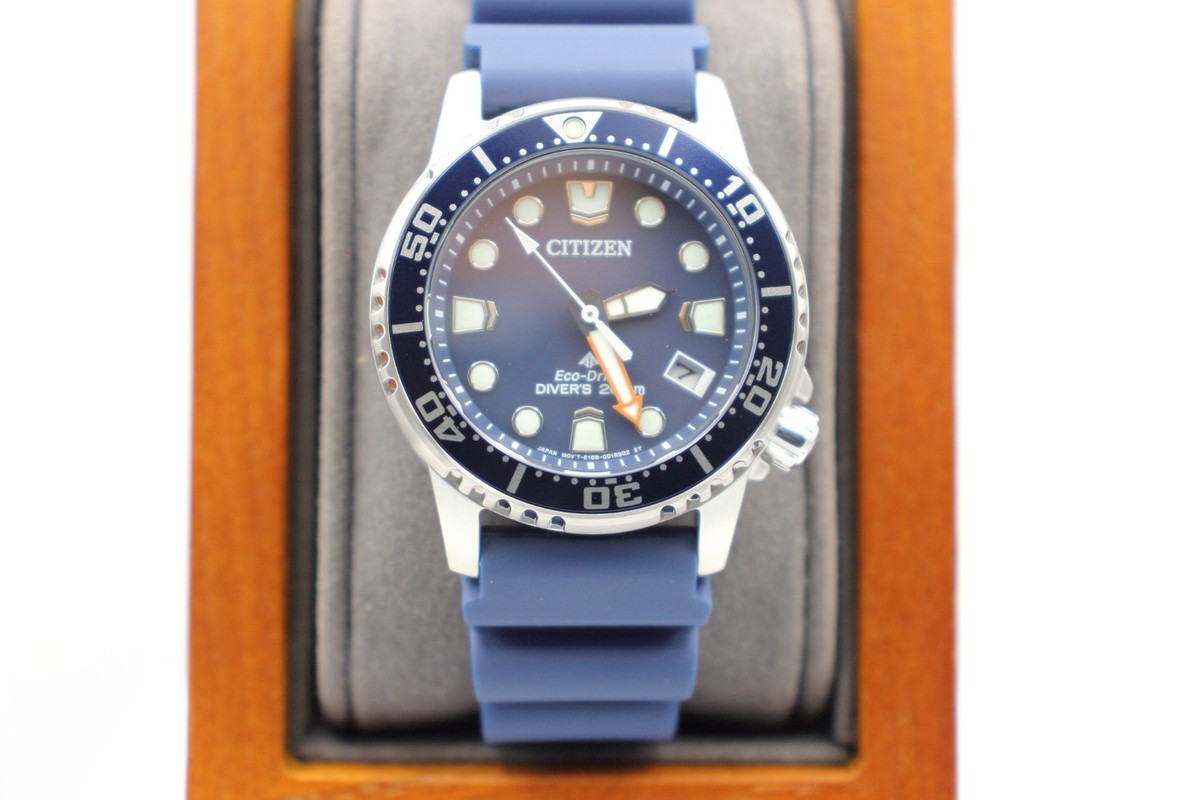 CITIZEN EO2021-05L PROMASTER MARINE Eco-Drive Solar Diver Watch
