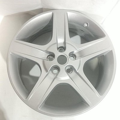(1) Wheel Rim For Defender Like New OEM A Grade Silver Painted