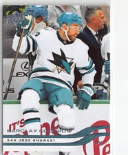2025-26 Upper Deck #138 Barclay Goodrow