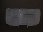 <!--F#f_0-->AU FORD FALCON REAR OFF WHITE INTERIOR VENETIAN BLINDS / AUTO SHADES<!--F/-->