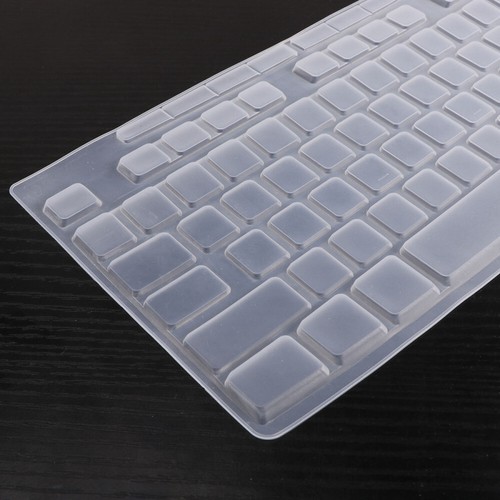 Film De Protection Du Clavier Housse Anti-poussière Pour D'ordinateur Peau - Afbeelding 5 van 12