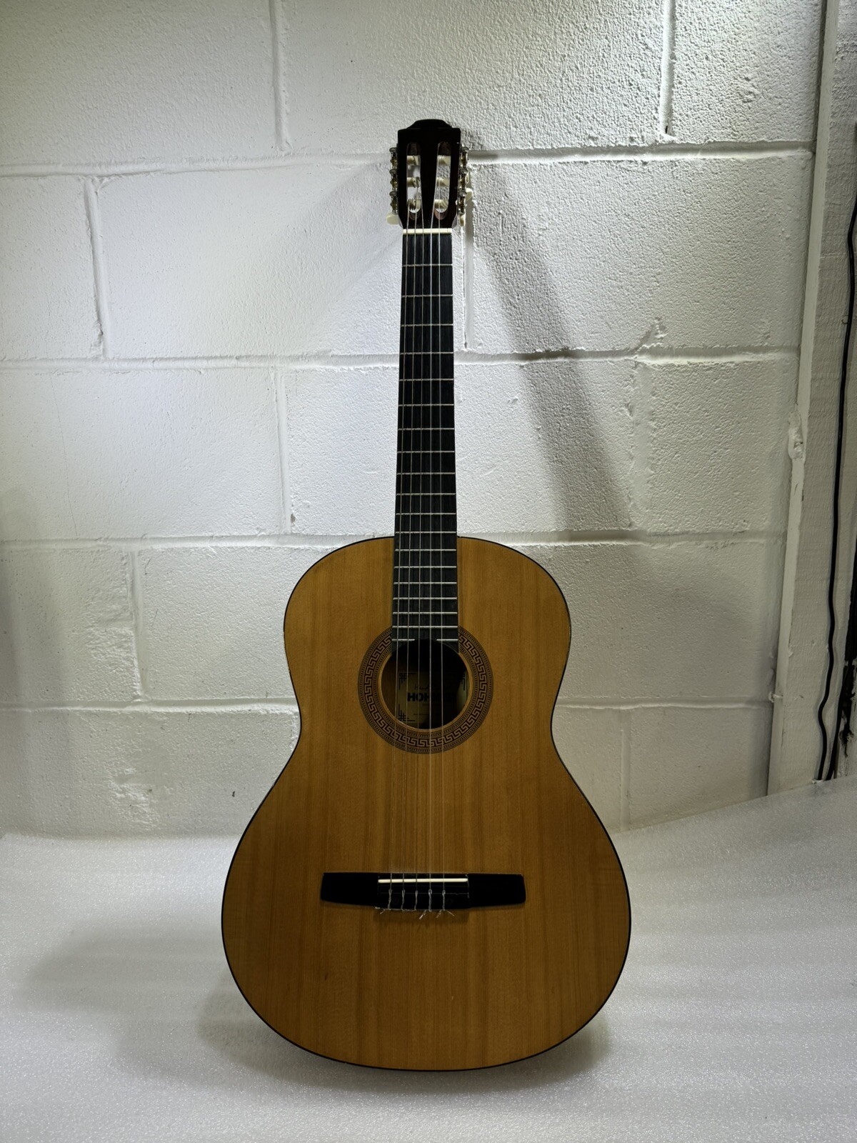 Hand Crafter Hohner HC06 Acoustic Guitar Good Condition eBay