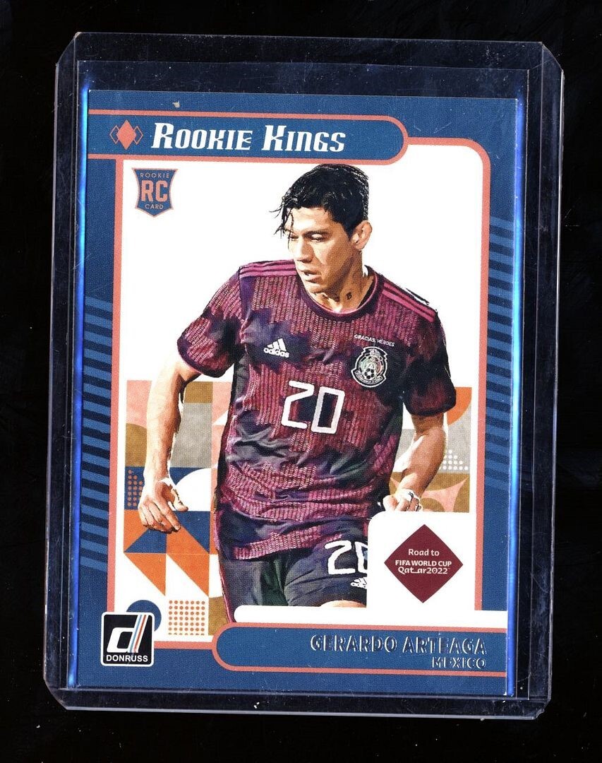 2021-22 DONRUSS OPTIC CRISTIANO RONALDO PORTUGAL